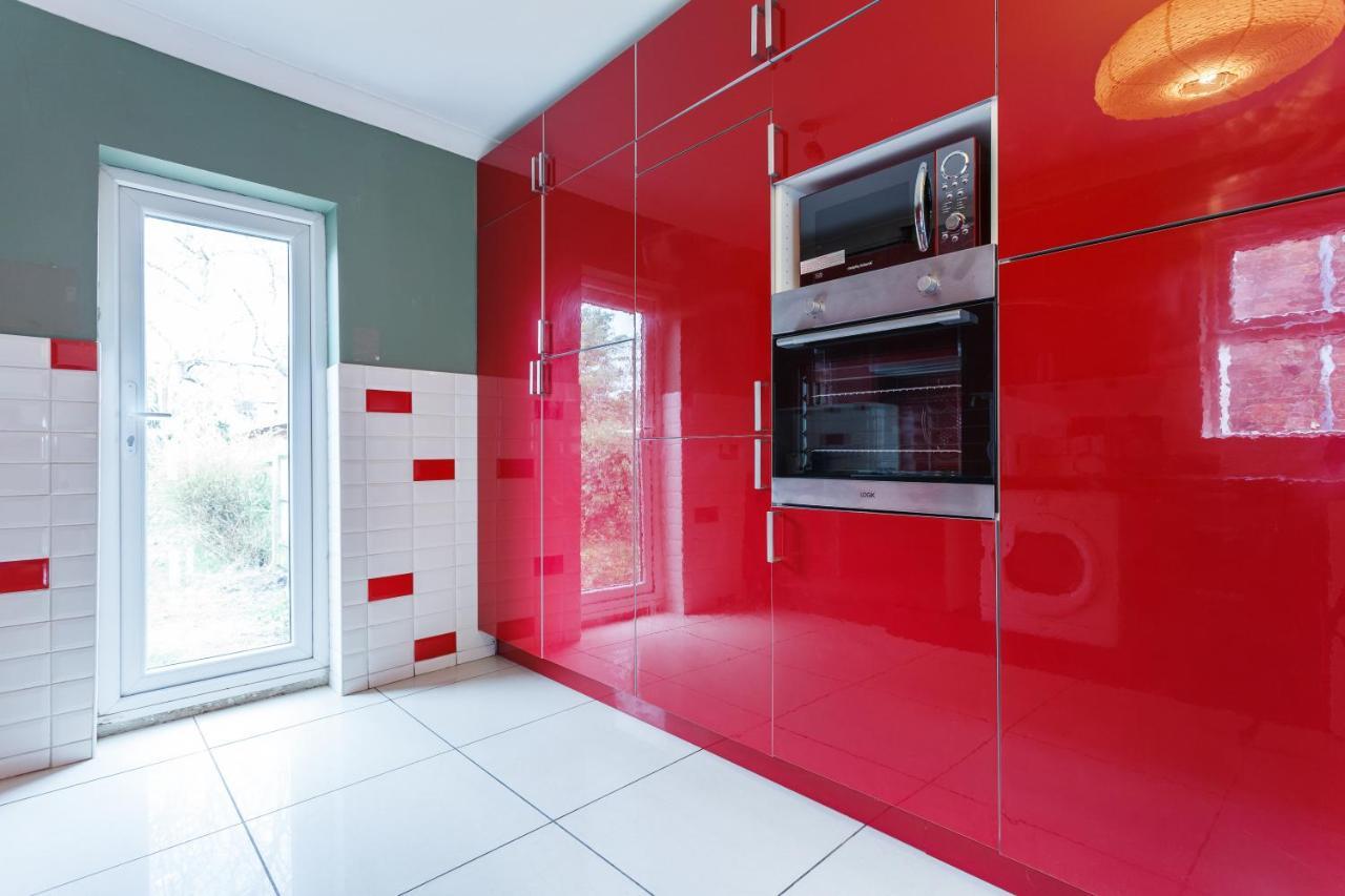 Shirley House 1, Guest House, Self Catering, Self Check In With Smart Locks, Use Of Fully Equipped Kitchen, Walking Distance To Southampton Central, Excellent Transport Links, Ideal For Longer Stays Esterno foto
